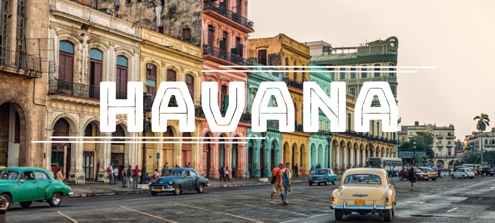 Piața Revoluției Havana