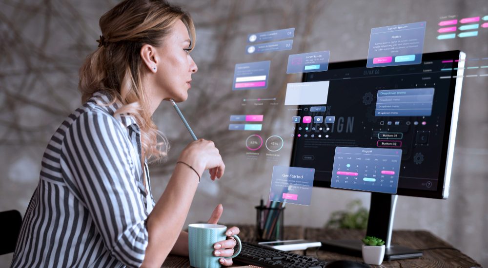 agenție de web development