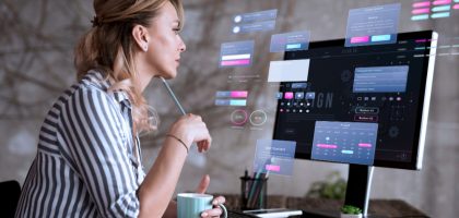 agenție de web development