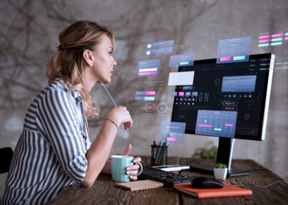 agenție de web development