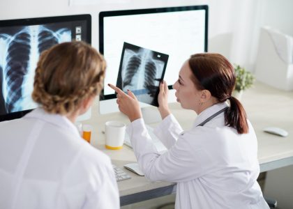 pneumologie în București