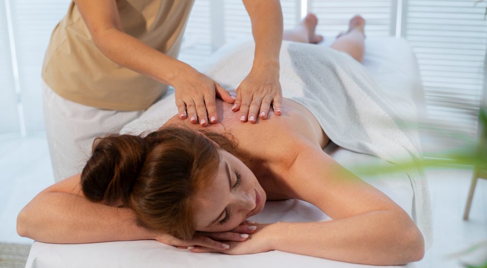masajul terapeutic