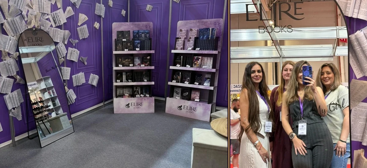 Elire Books la Bookfest 2026